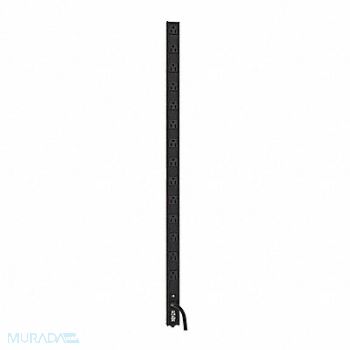 TRIPP LITE PDU Basic 1.44kw 120V 14 5-15R 5-15P 0U, 43MC48