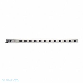 TRIPP LITE Power Strip 12-Outlet 5-15P 36in cord, 43MC63