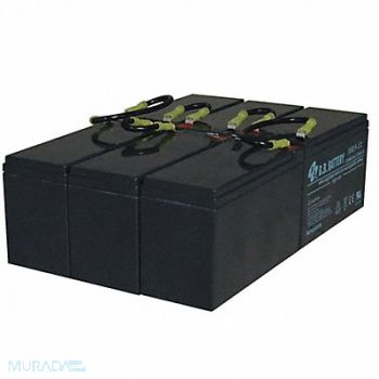 TRIPP LITE UPS Replacement Battery Smart 72VDC 3U, 43MD08