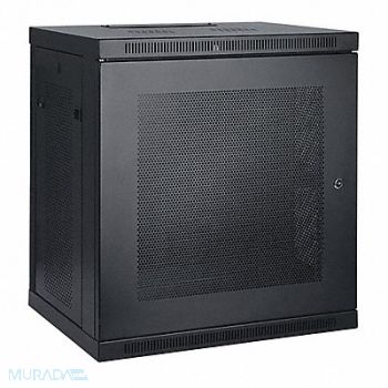 TRIPP LITE Wallmount Rack 12U Switch Depth, 43ME74