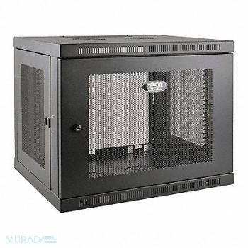 TRIPP LITE Wallmount Rack 9U Switch Plus, 43MF02