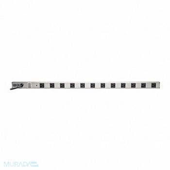 TRIPP LITE Surge 15ft cord 12 outlet 1050J 36, 43MF16