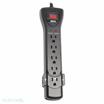 TRIPP LITE Surge 7 Outlet 7ft cord 2160J Black, 43MF51