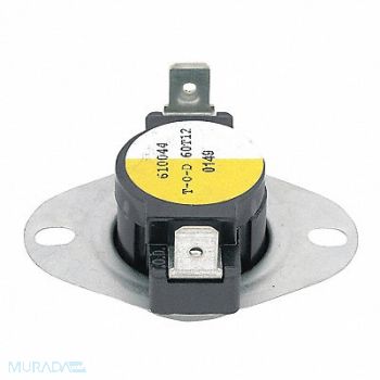 WHITE-RODGERS Snap Disc Fan Control Close 110 Deg F, 43NF51