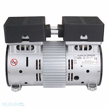 CALIFORNIA AIR TOOLS Ultra Quiet Compressor Motor 1.0 HP, 43NT98