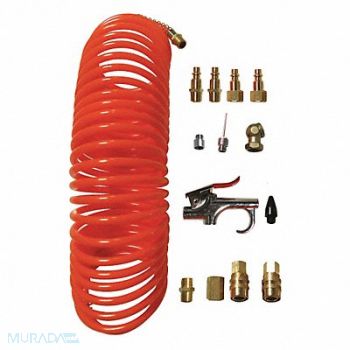 CALIFORNIA AIR TOOLS Air Tool Accessory Kit 14Pc, 43NU24