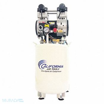 CALIFORNIA AIR TOOLS Air Compressor w/Air Dryer 220V 60Hz, 43NU55