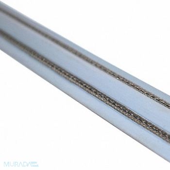 BIRD BARRIER Electrified Bird Shock Track 10.35 lb., 43RG31