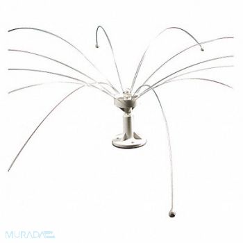 BIRD BARRIER Daddi Long Leg Bird Deterrent 2 ft., 43RG47