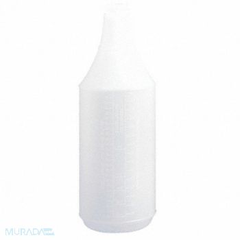 BOARDWALK Spray Bottle 32oz. Clear PK24, 43RP45