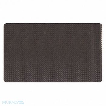 APACHE Anti-Fatigue Mat 9/16 Black 3 x 10, 43VP60