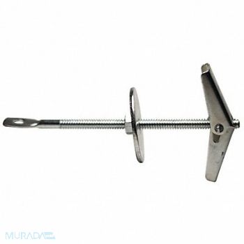 MKT FASTENING Sup-R-Hanger Toggle 3/16 x 4 PK50, 43VT21