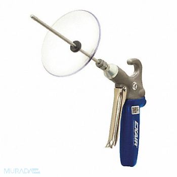 EXAIR Atto Back Blow Safety Air Gun 12 Ext, 43VX79