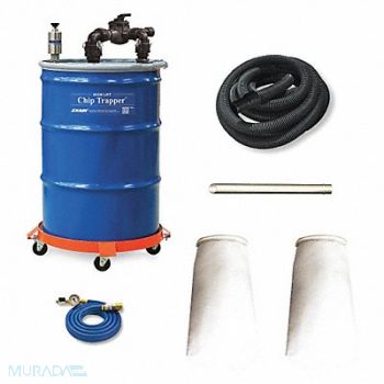 EXAIR High Lift Chip Trapper System 110 gal., 43VZ43