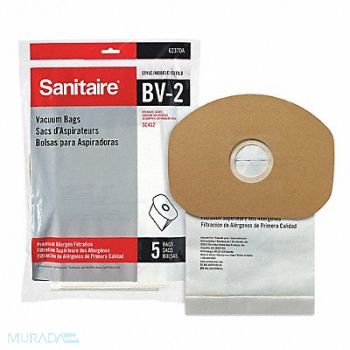 SANITAIRE Paper Bag PK5, 43WK36