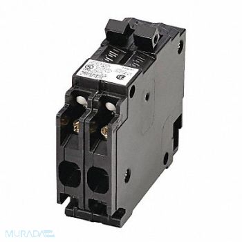 SIEMENS Circuit Breaker Twin 30/15A, 43WN12