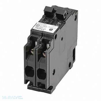 SIEMENS Circuit Breaker Twin 20/20A No Clip, 43WN15