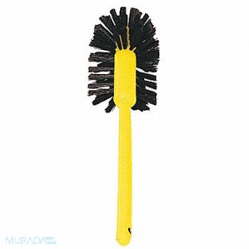 RUBBERMAID COMMERCIAL PRODUCTS Toilet Brush Brown, 43WU89