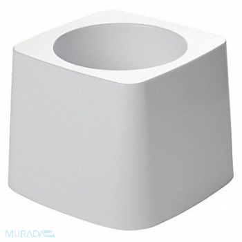 RUBBERMAID COMMERCIAL PRODUCTS Toilet Brush Holder, 43WU90