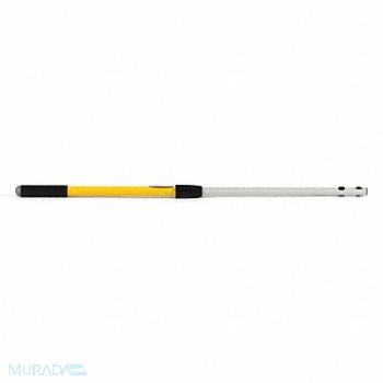 RUBBERMAID COMMERCIAL PRODUCTS Extension Handle 20 in L Yellow, 43WX13