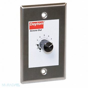 DAYTON Speed Control 115/230 Volt, 43Y140