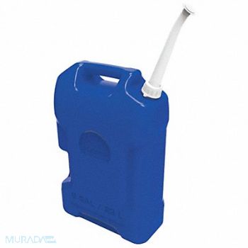 IGLOO Water Container 6 gal Blue, 43Y395