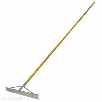 KRAFT TOOL Concrete Placer 4 x 19-1/2 in 60 L, 43Y496