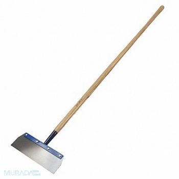 KRAFT TOOL Floor Scraper Flexible 4-3/4 SS, 43Y501