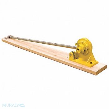 KRAFT TOOL Rebar Bender/Cutter 5/8 Cap 66 in L, 43Y507