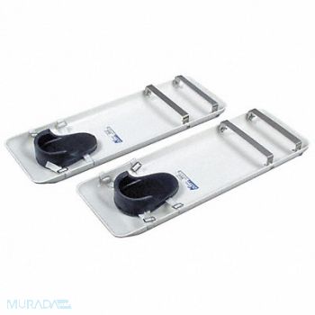 KRAFT TOOL Concrete Slider KneeBoard Polystyrene Pr, 43Y534