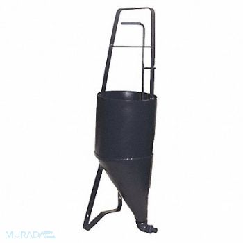 KRAFT TOOL Asphalt Pour Pot 2-1/2 gal Welded Steel, 43Y594