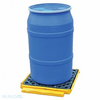 ULTRATECH Spill Deck Flexible P1 Bladder System, 43Y756