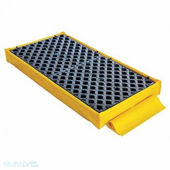 ULTRATECH Spill Deck Flexible P2 Bladder System, 43Y757