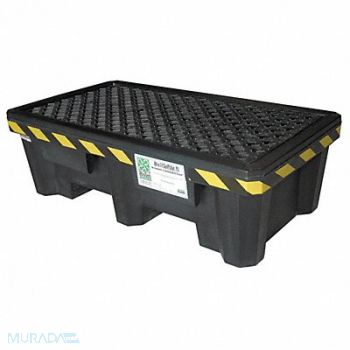 ULTRATECH Ultra-Spill Pallet P2-1500 No Drain, 43Y762