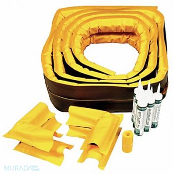 ULTRATECH Ultra-Spill Berm Builder Kit, 43Y767