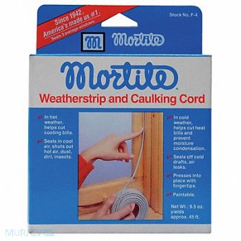 FROST KING Weatherstrip 45 ft Gray, 43Y834