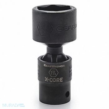 GEARWRENCH Skt imp pnls unv 1/2dr 6pt 3/4, 43YA70