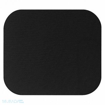 FELLOWES Mouse Pad Black, 43YF42