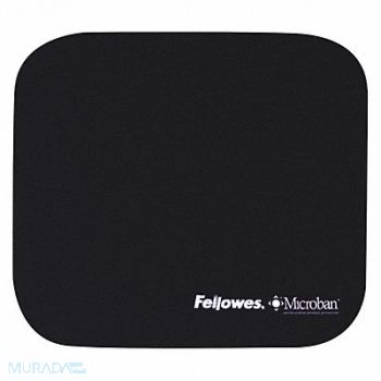 FELLOWES Mouse Pad with Microban Navy Blue, 43YF45
