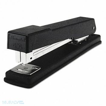 SWINGLINE Stapler Standard Black, 43YM22
