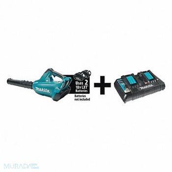 MAKITA X2 18V Lion Blower Dual Port Charger, 43YT49