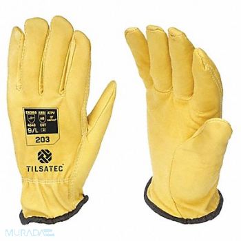 TILSATEC Cut Resistant Gloves Cut A6 Size 11 PR, 43Z426