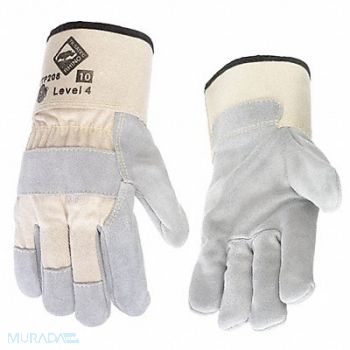 TILSATEC Cut Resistant Gloves Cut A6 Size 11 PK12, 43Z437