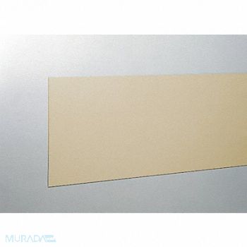 PAWLING CORP Wall Covering 4 x 96 In Tan PK6, 43Z642