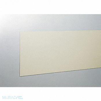 PAWLING CORP Wall Covering 4 x 96 In Champagne PK6, 43Z643