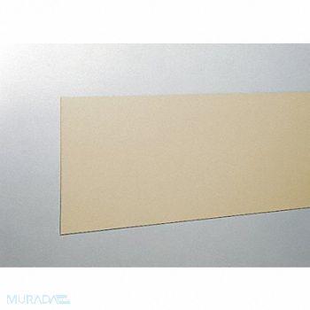 PAWLING CORP Wall Covering 6 x 96 In Tan PK4, 43Z650