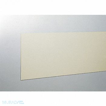 PAWLING CORP Wall Covering 6 x 96 In Champagne PK4, 43Z651