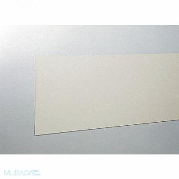 PAWLING CORP Wall Covering 6 x 96 In Eggshell PK4, 43Z652