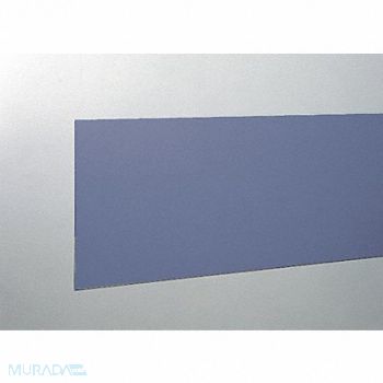 PAWLING CORP Wall Covering 8 x 96 In Windsor Blue PK3, 43Z664