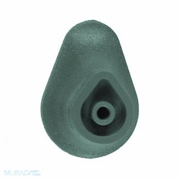 PAWLING CORP Handrail Bracket Teal, 43Z768